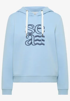 Hoodie avec artwork