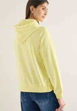 Hoodie avec backprint