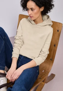 Hoodie avec backprint