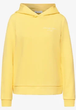 Hoodie avec backprint