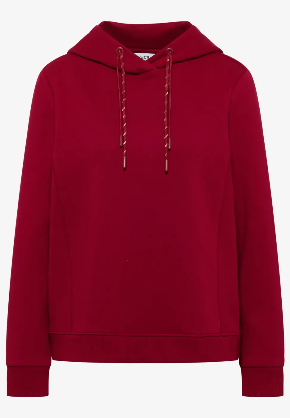 Hoodie avec broderie