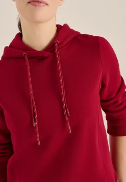 Hoodie avec broderie