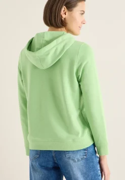 Hoodie avec broderie