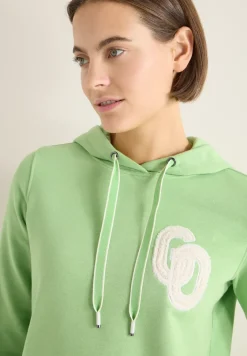 Hoodie avec broderie