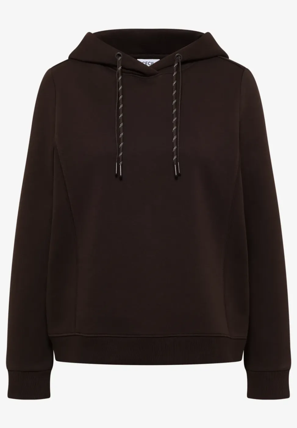 Hoodie avec broderie
