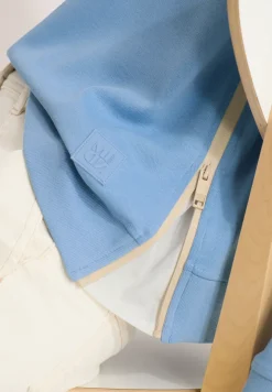Hoodie avec détails zippés