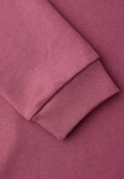 Hoodie en couleur unie