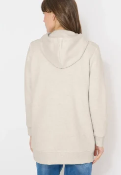 Hoodie long