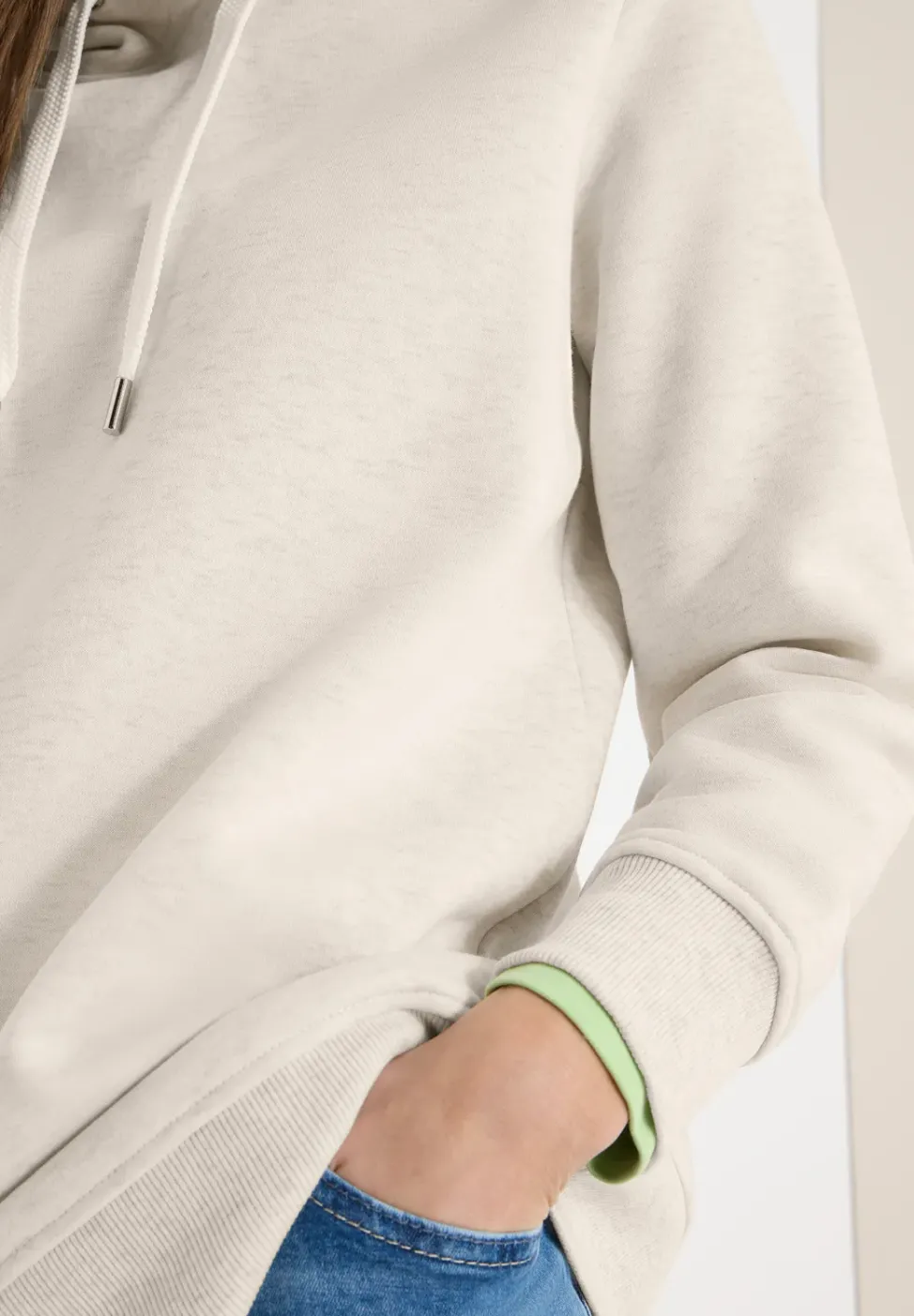 Hoodie long