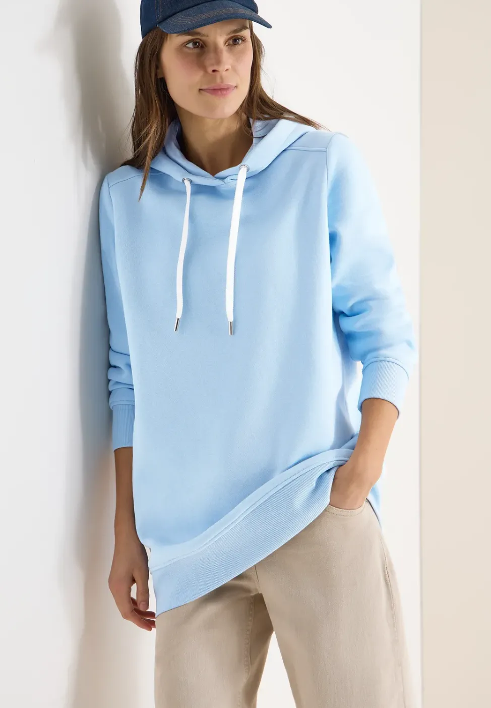 Hoodie long