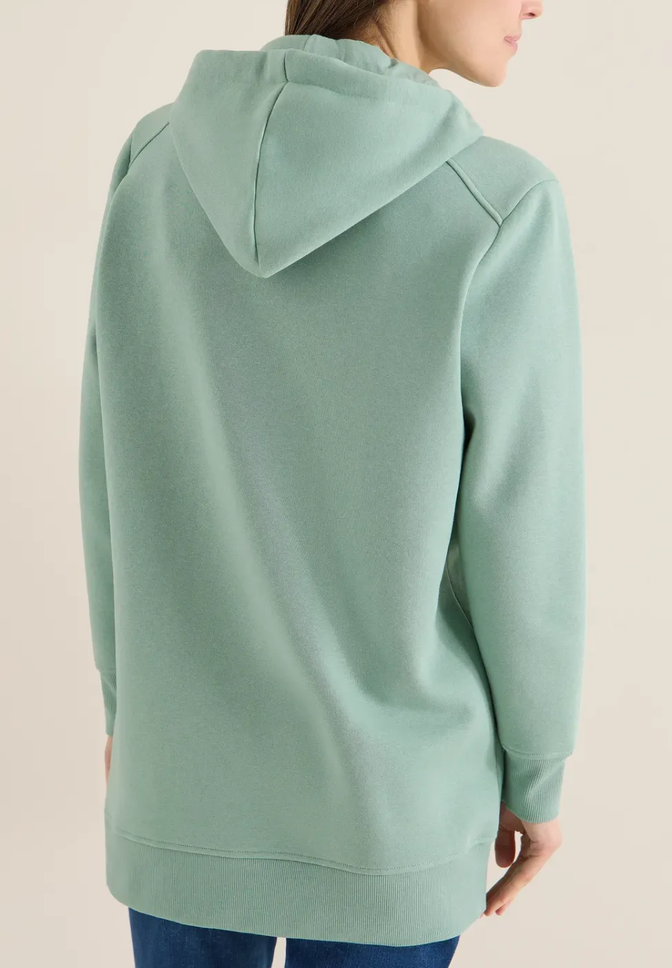 Hoodie long