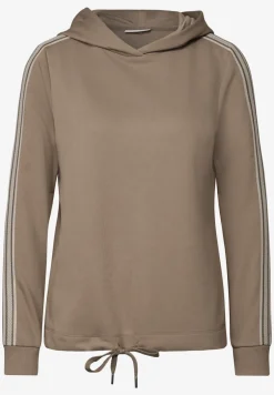 Hoodie à rayures gallon