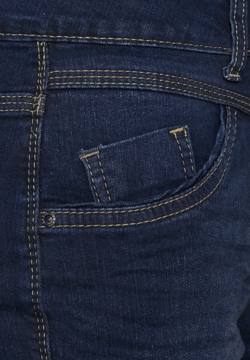 Jean coupe slim