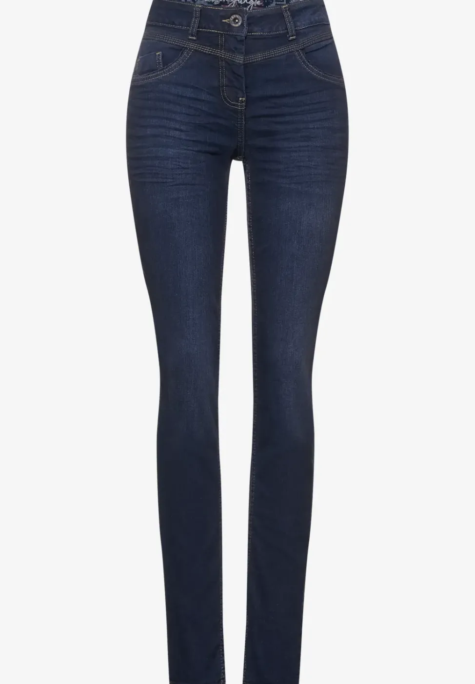 Jean coupe slim