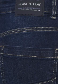 Jean coupe slim