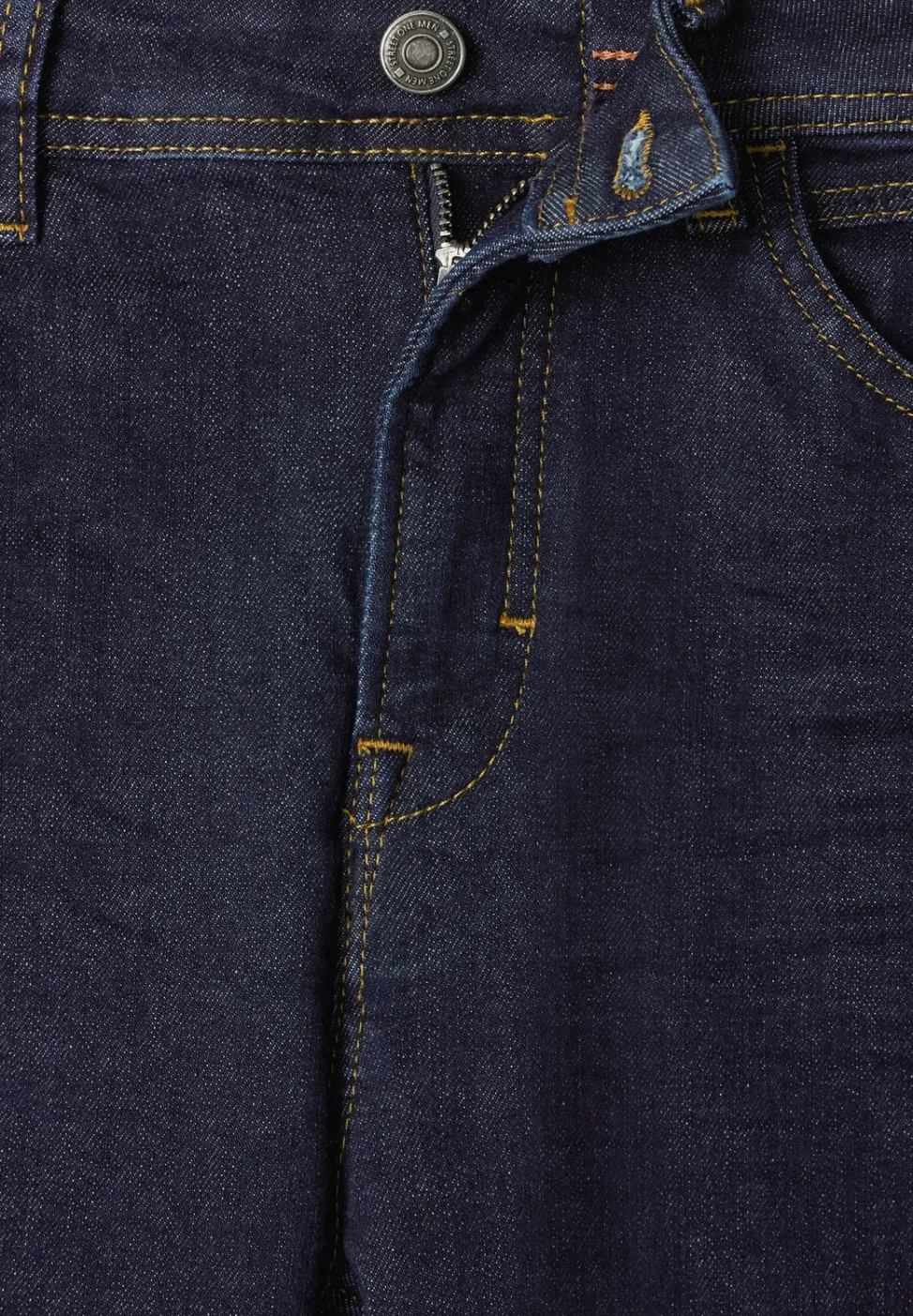 Jean coupe slim