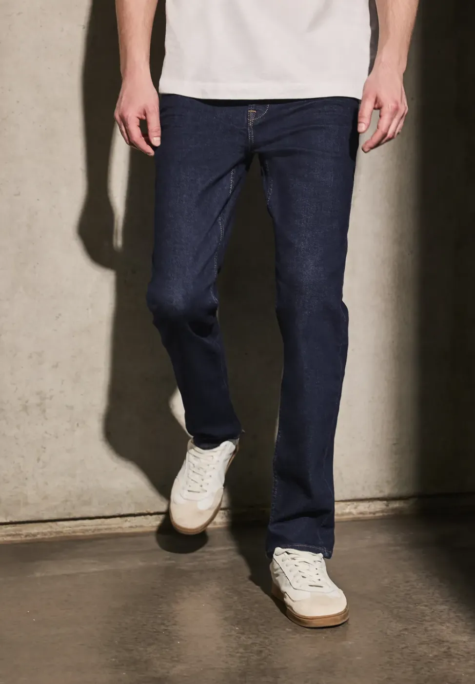 Jean coupe slim