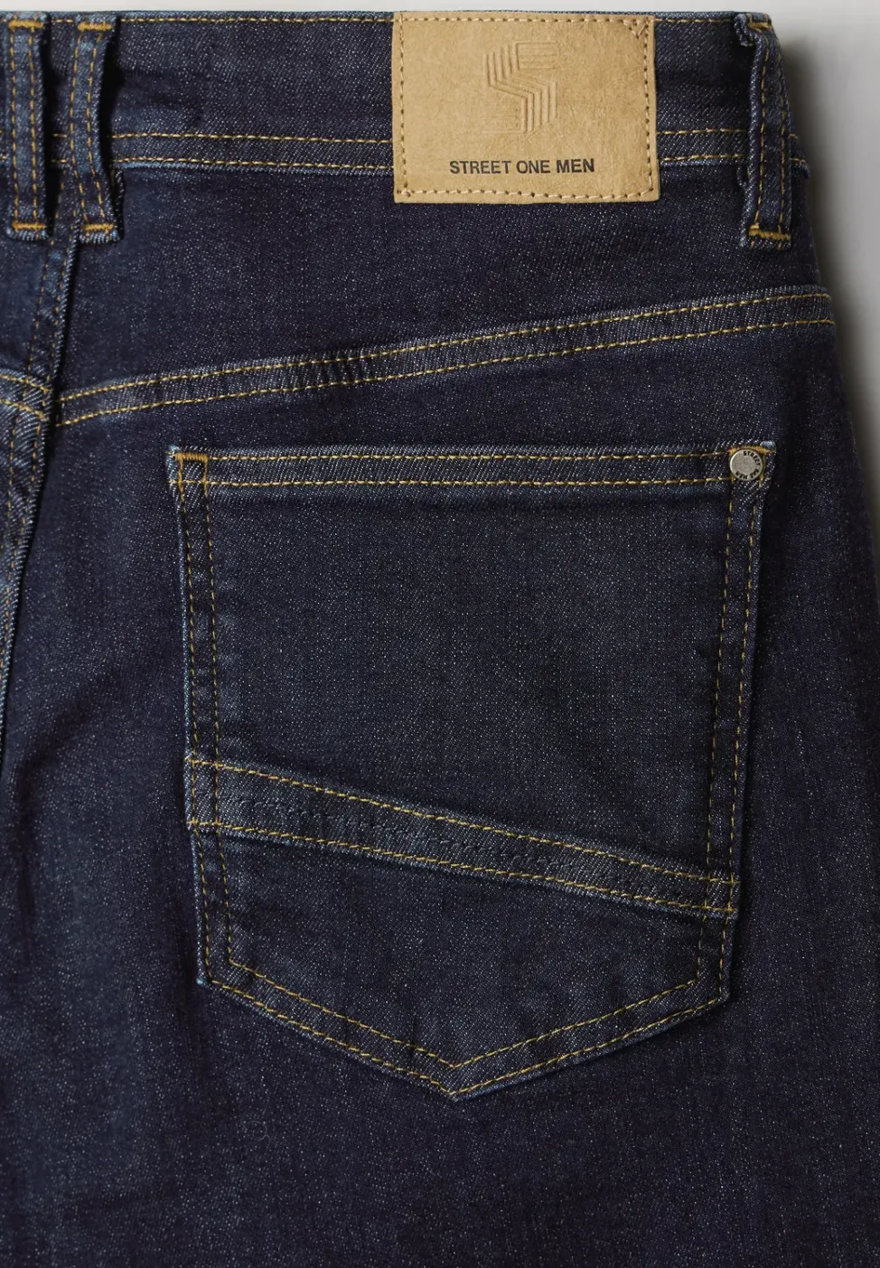 Jean coupe slim