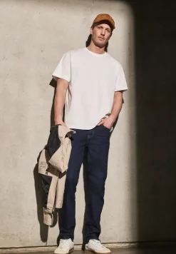 Jean coupe slim