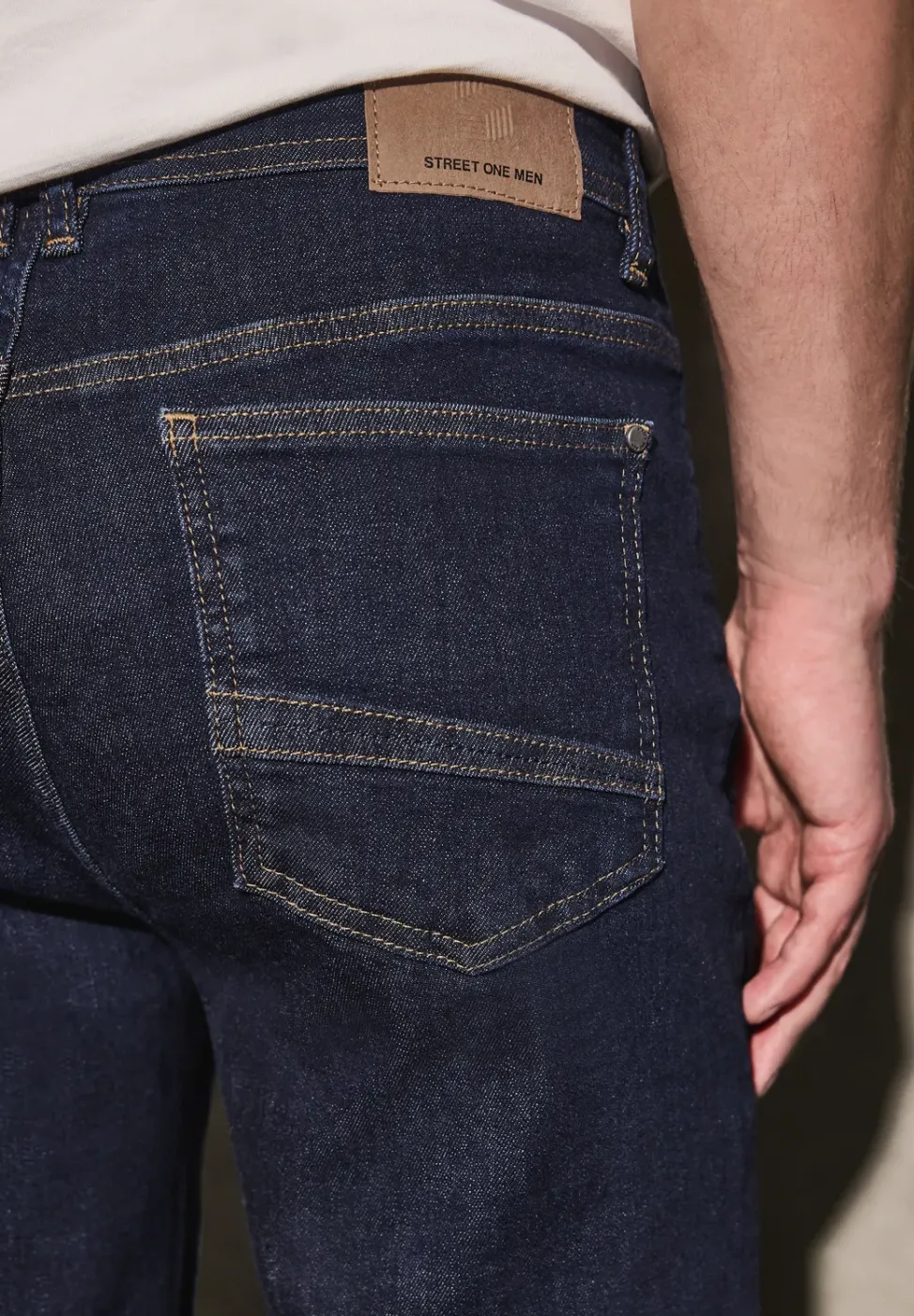 Jean coupe slim