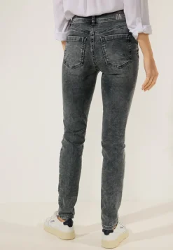 Jean coupe slim gris