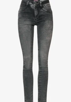 Jean coupe slim gris