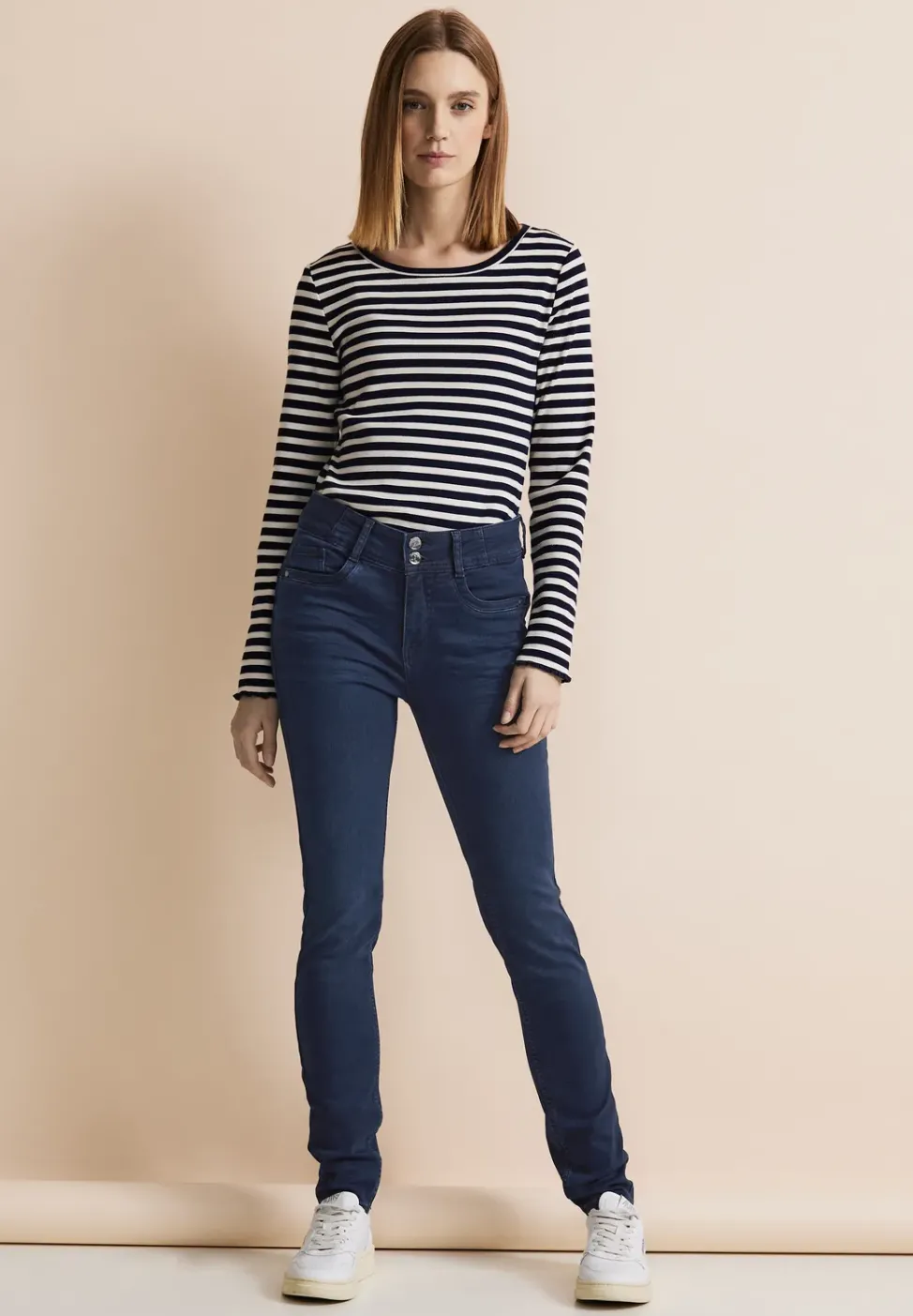 Jean free to move