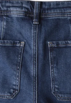 Jeans au look cargo