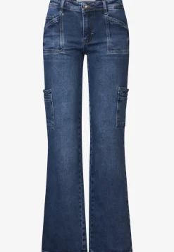 Jeans au look cargo