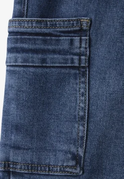 Jeans au look cargo