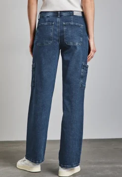 Jeans au look cargo