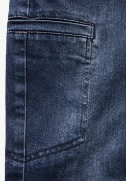 Jeans au look cargo
