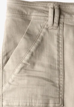 Jeans au look cargo