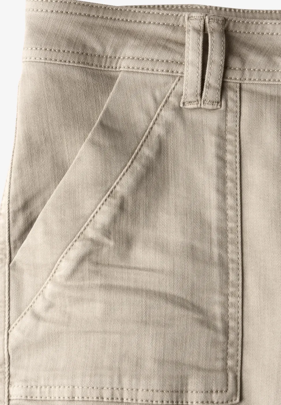 Jeans au look cargo