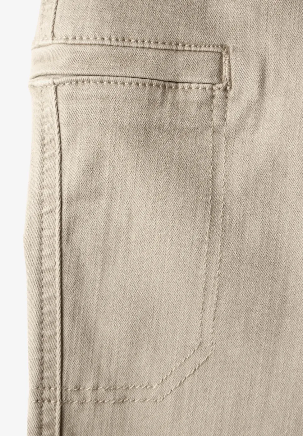 Jeans au look cargo