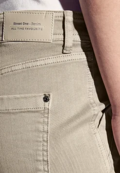 Jeans au look cargo