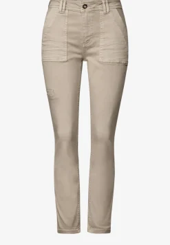 Jeans au look cargo