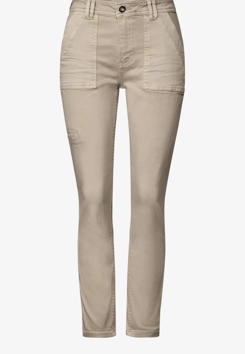 Jeans au look cargo
