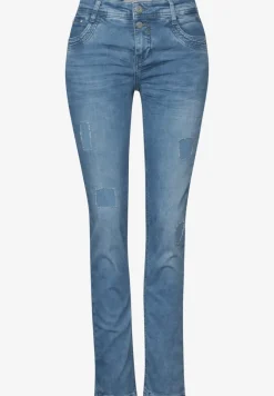Jeans au look destroy