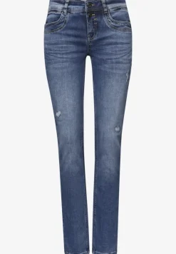 Jeans au look destroy