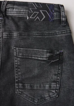 Jeans avec détails