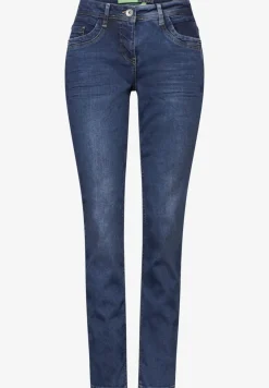 Jeans avec détails scintillants