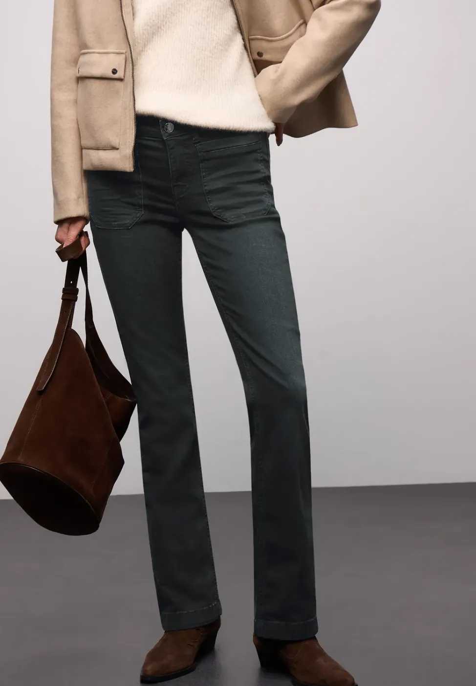 Jeans Bootcut