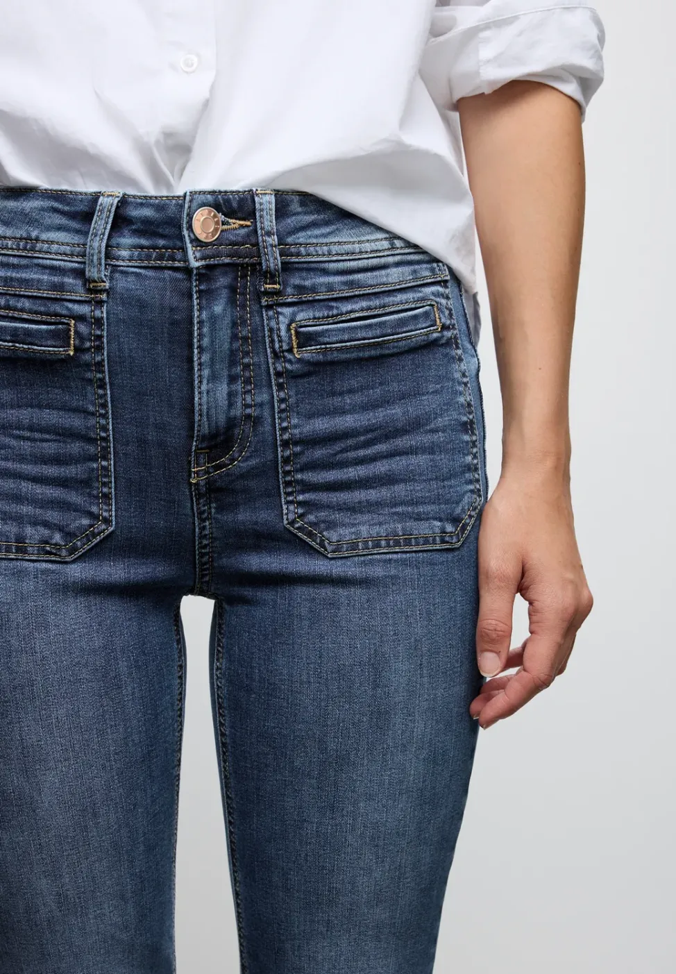 Jeans Bootcut