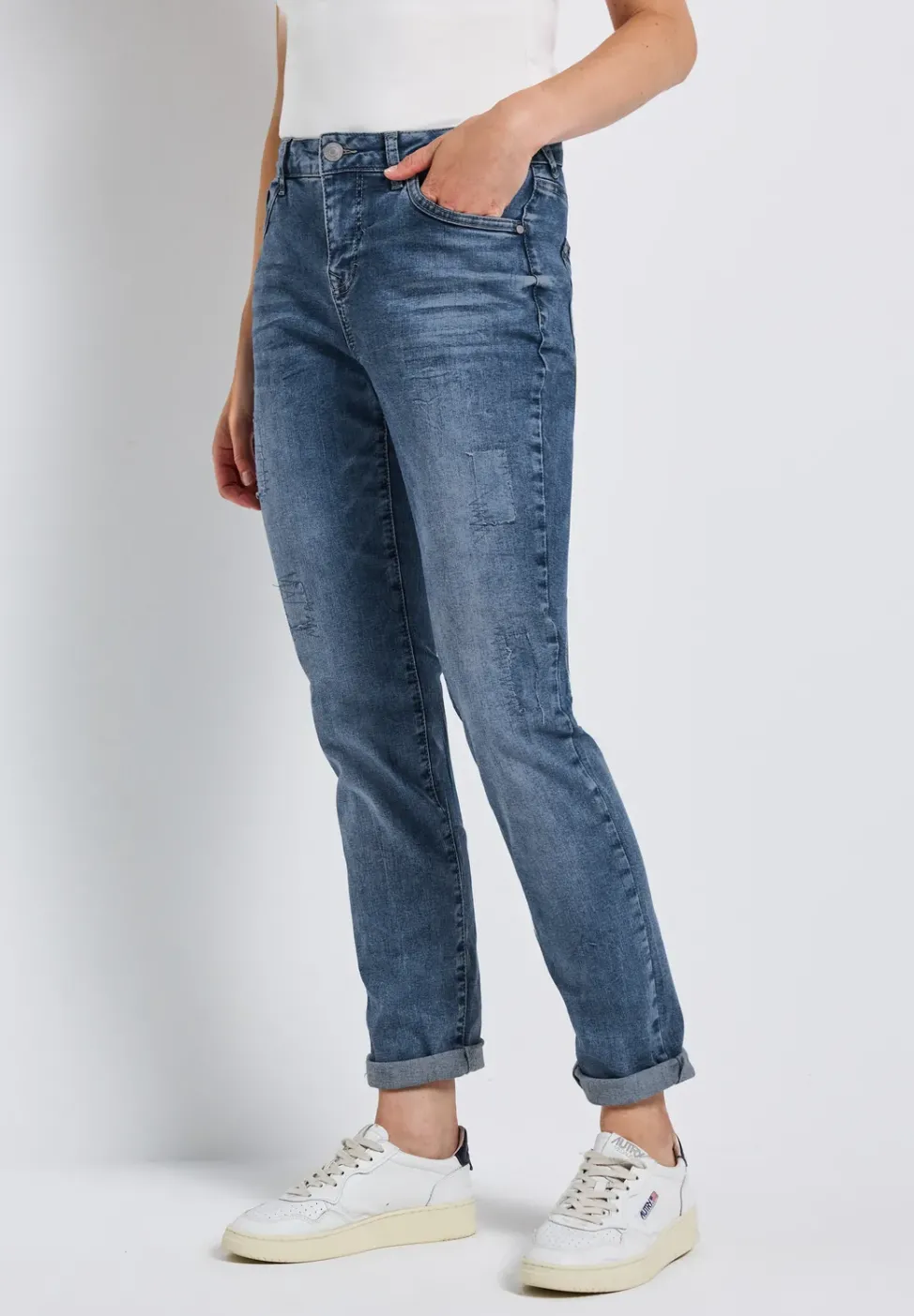 Jeans boyfriend