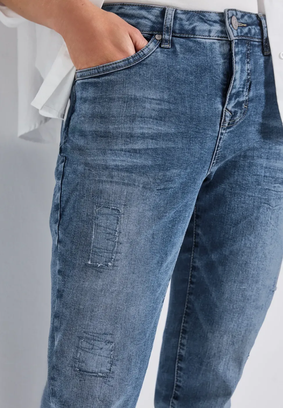 Jeans boyfriend