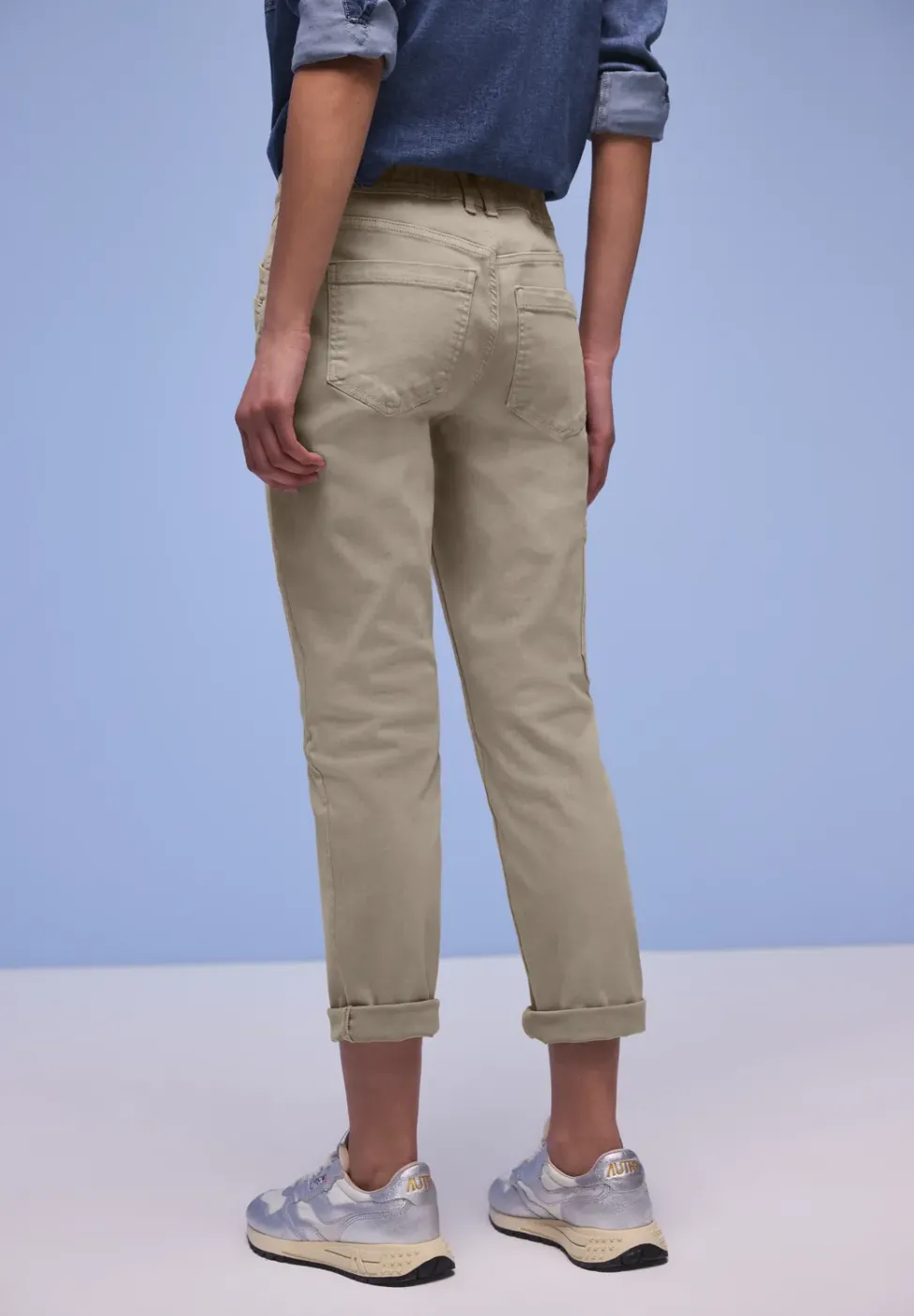 Jeans cargo