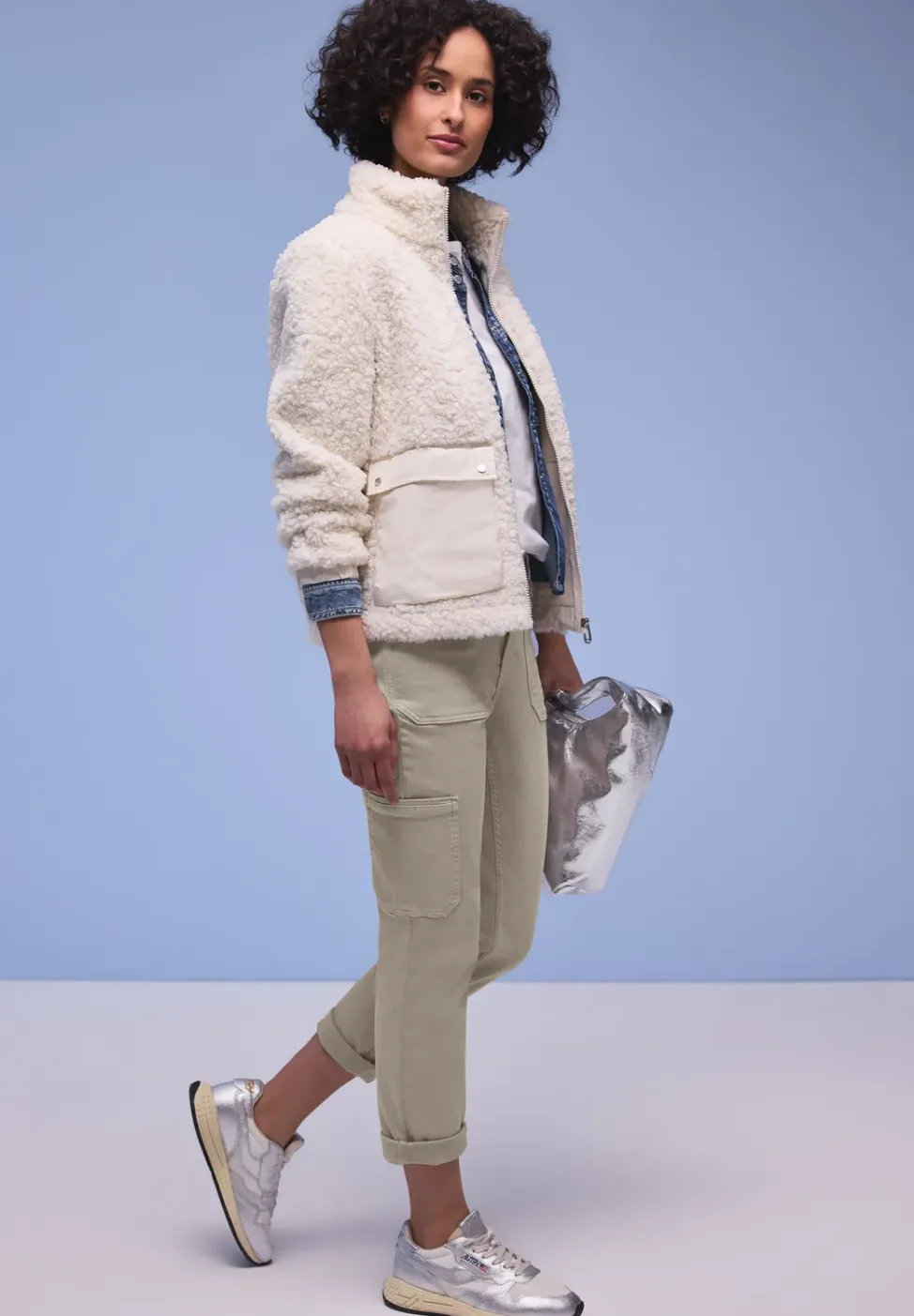 Jeans cargo