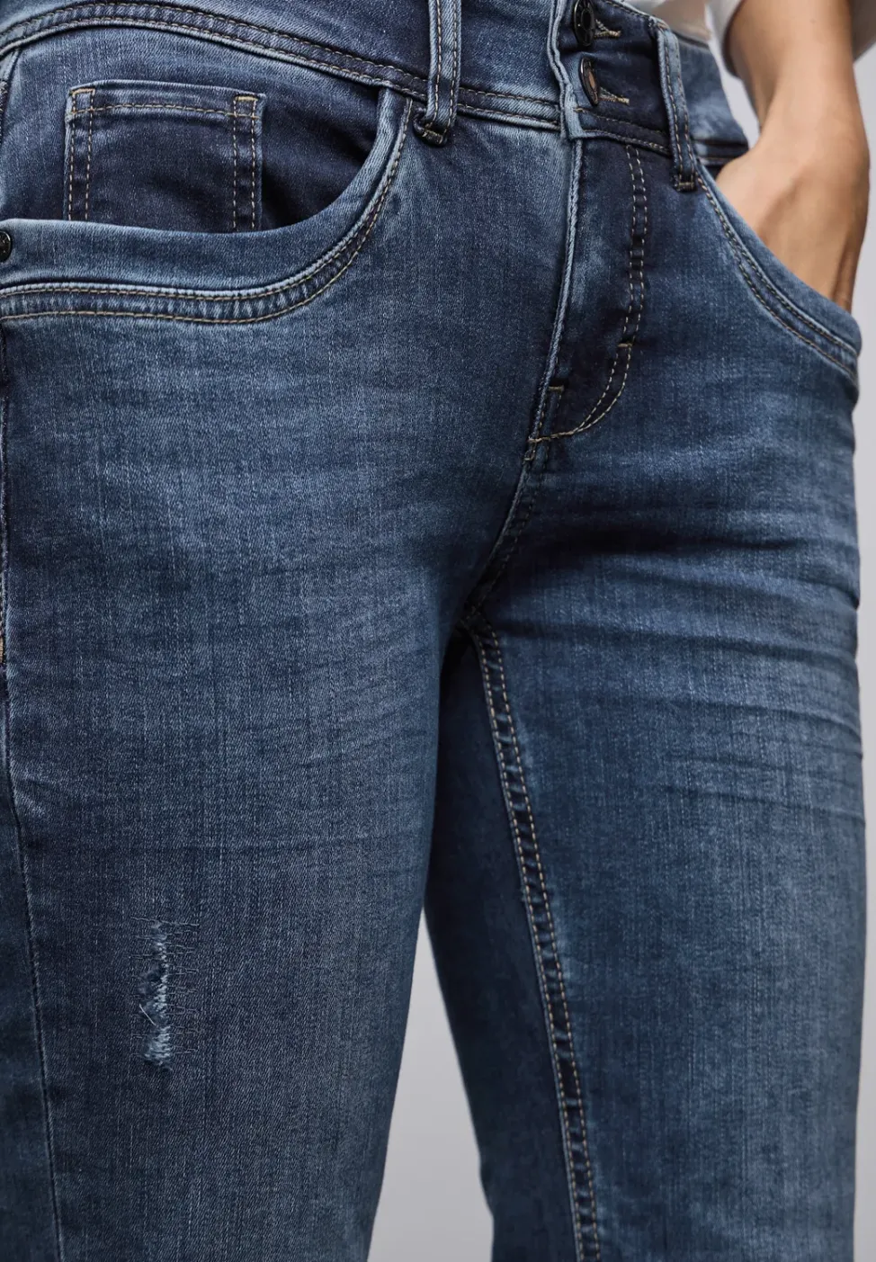 Jeans casual fit