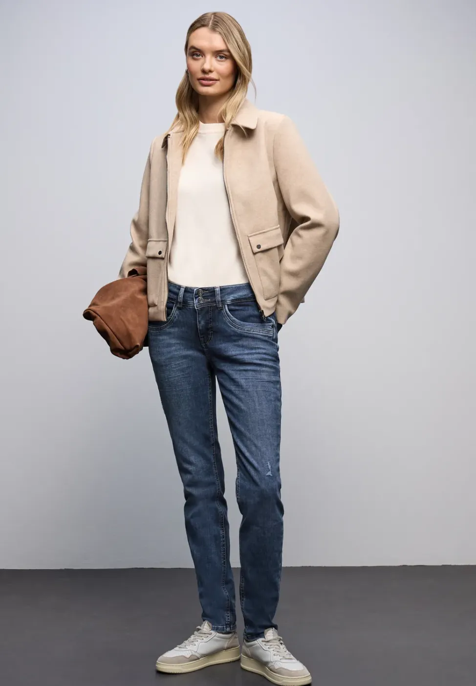 Jeans casual fit